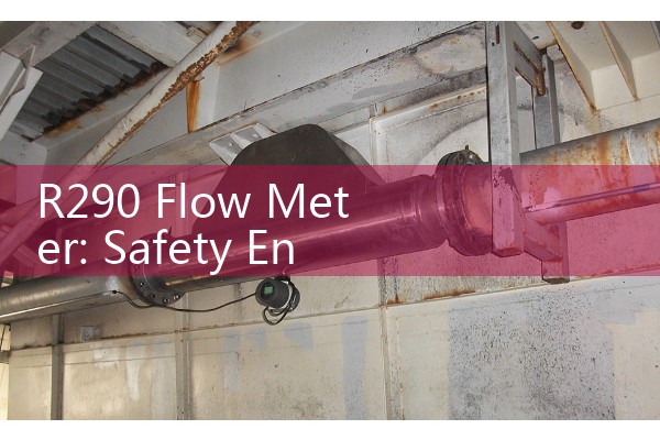 R290 Flow Meter: Safety Enclosures for Propane Systems; follow ATEX/Ex explosion-proof standards.