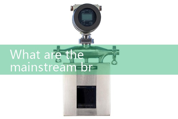 ABB vortex flowmeter
