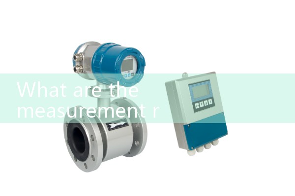 DN25 electromagnetic flowmeter