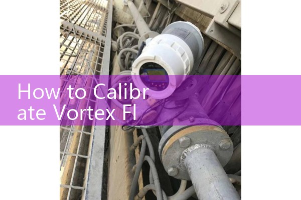 How to Calibrate Vortex Flow Meter: Verify the internal electronics using reference frequency generators to simulate vortex shedding speeds.