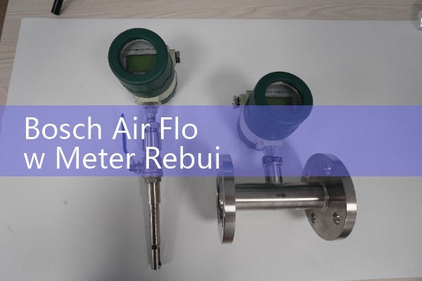 Bosch Air Flow Meter Rebuild: Sourcing Laser Track Substrate Refurbishing Depots