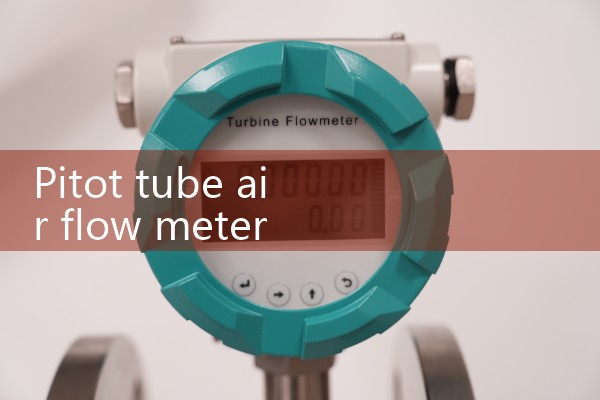 pitot tube air flow meter|air flow meter