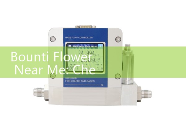 Bounti Flower Near Me: Check Licensed Dispensary Menus Locally