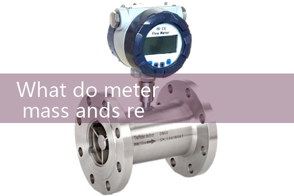 meter mass|magnetic flow meter