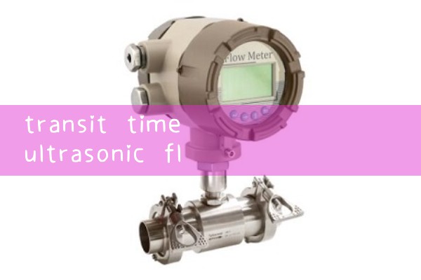 transit time ultrasonic flow meter|heat flow meter